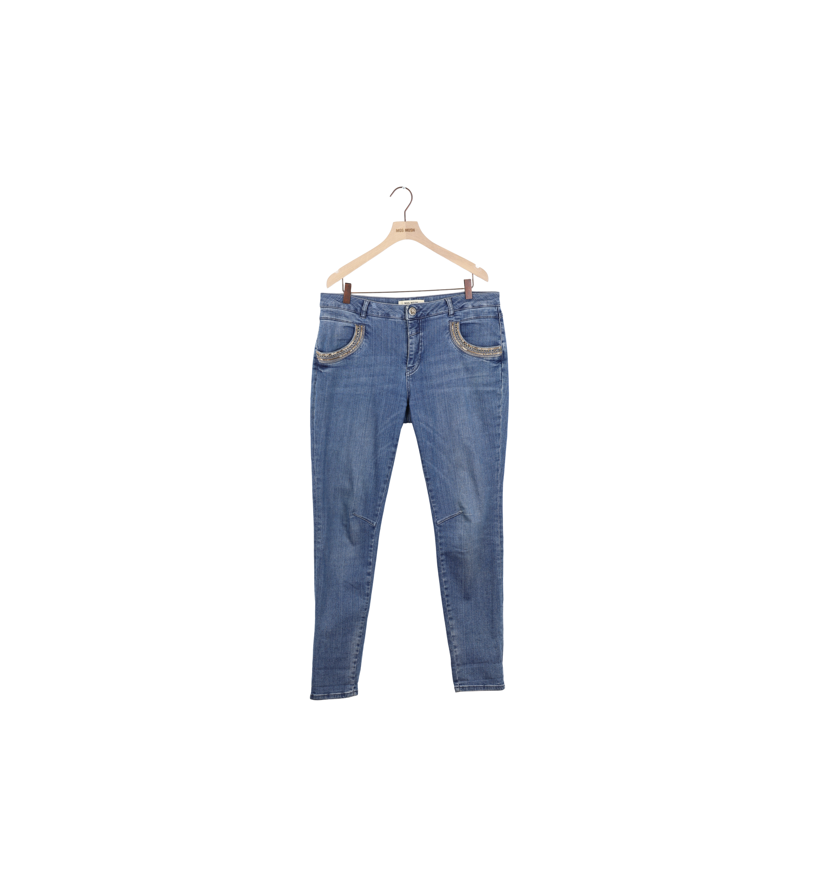 Packshot / Light Blue Denim / ReLoved